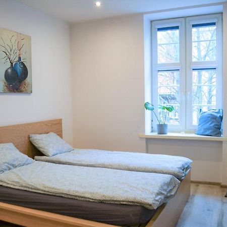 One-Room Apartment On Ogarna St In The Old Town Гданск Екстериор снимка